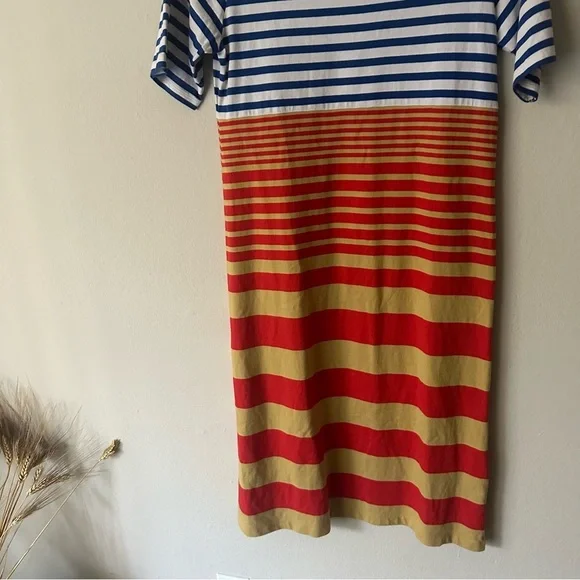 Uniqlo x Marni Striped Dress Size M - Picture 5 of 9